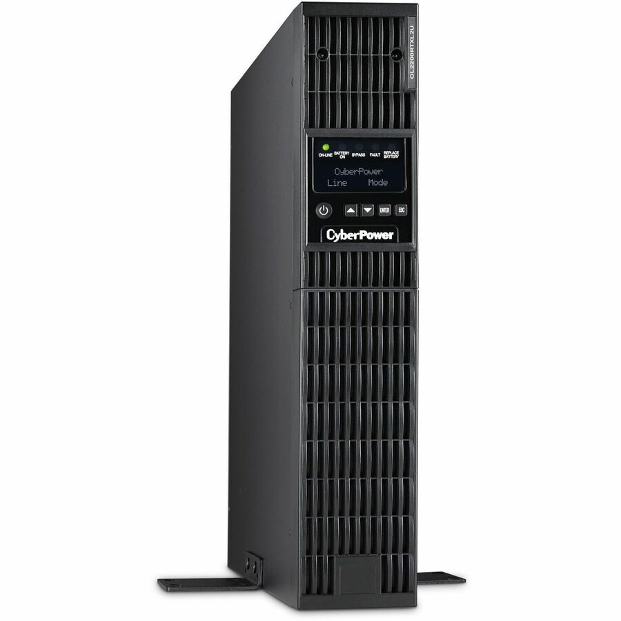 CyberPower OL2200RTXL2U Smart App Online UPS Systems OL2200RTXL2U