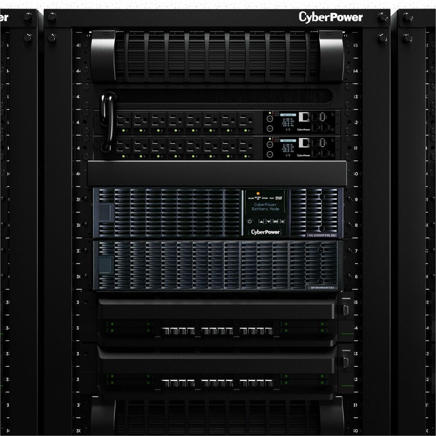 CyberPower OL2200RTXL2U Smart App Online UPS Systems OL2200RTXL2U
