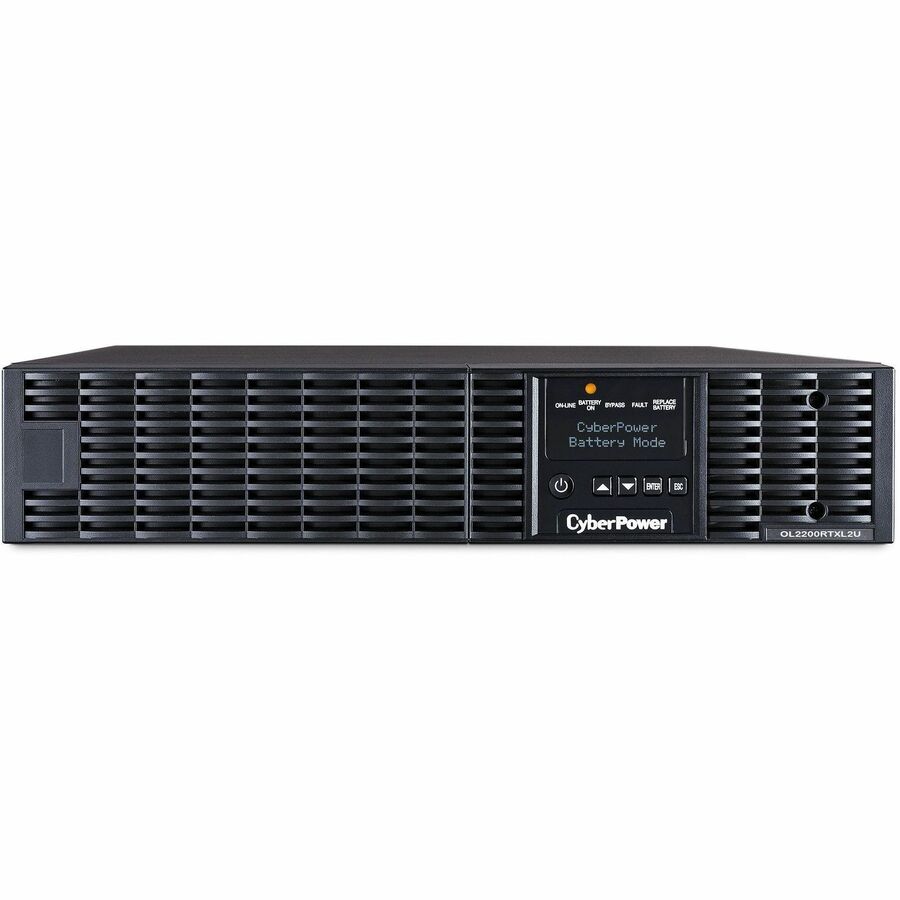 CyberPower OL2200RTXL2U Smart App Online UPS Systems OL2200RTXL2U