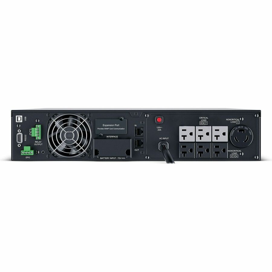 CyberPower OL2200RTXL2U Smart App Online UPS Systems OL2200RTXL2U