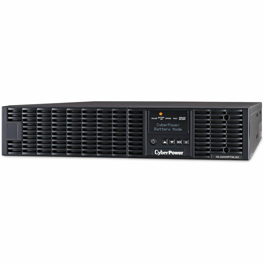 CyberPower OL2200RTXL2U Smart App Online UPS Systems OL2200RTXL2U