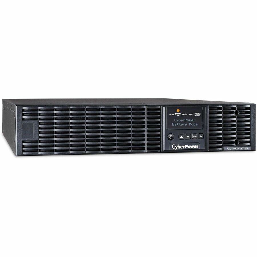 CyberPower OL2200RTXL2U Smart App Online UPS Systems OL2200RTXL2U