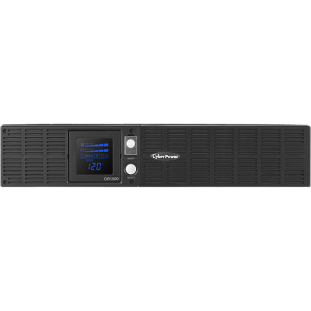 CyberPower OR1500LCDRT2U Smart App LCD UPS Systems OR1500LCDRT2U