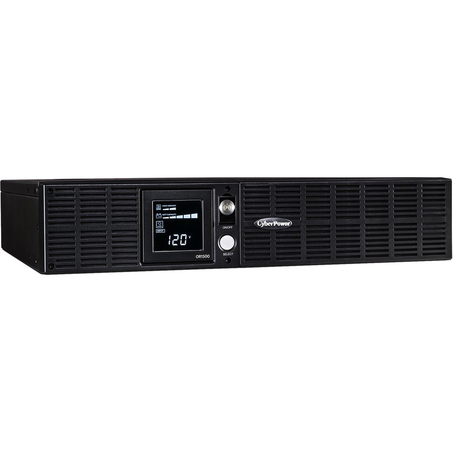 CyberPower OR1500LCDRT2U Smart App LCD UPS Systems OR1500LCDRT2U