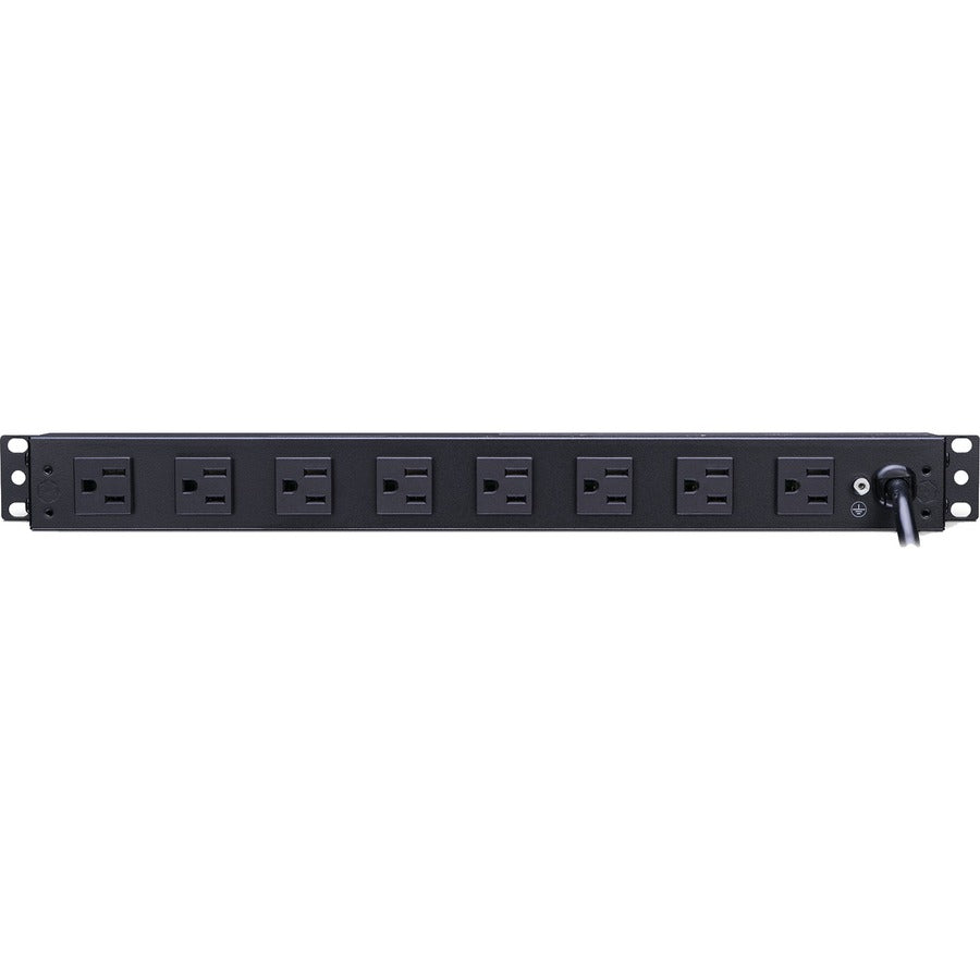 CyberPower PDU15B8R 100 - 125 VAC 15A Basic PDU PDU15B8R