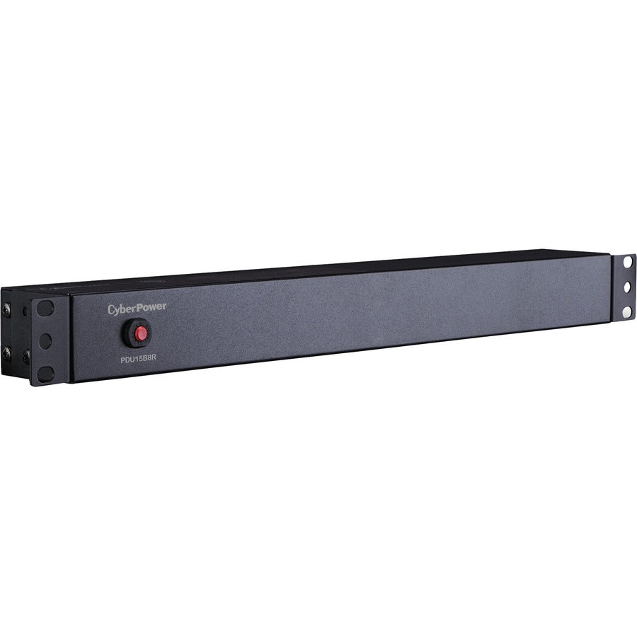 CyberPower PDU15B8R 100 - 125 VAC 15A Basic PDU PDU15B8R