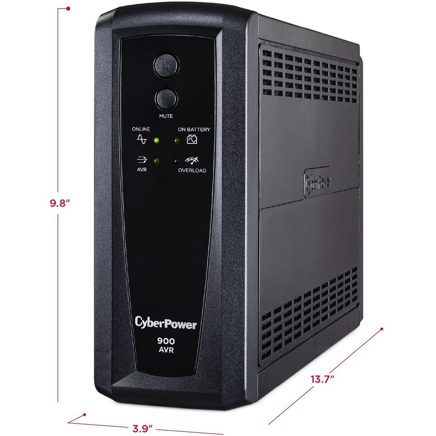 CyberPower CP900AVR AVR UPS Systems CP900AVR