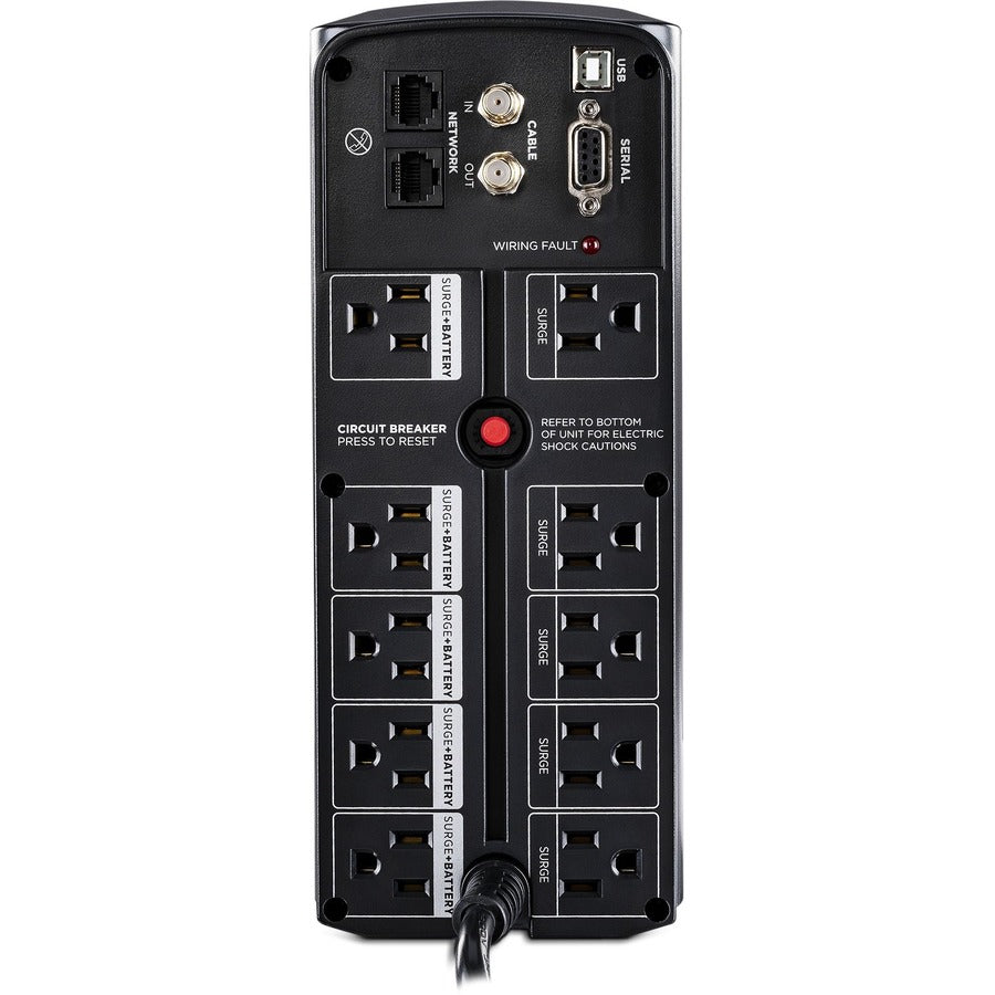 CyberPower CP900AVR AVR UPS Systems CP900AVR