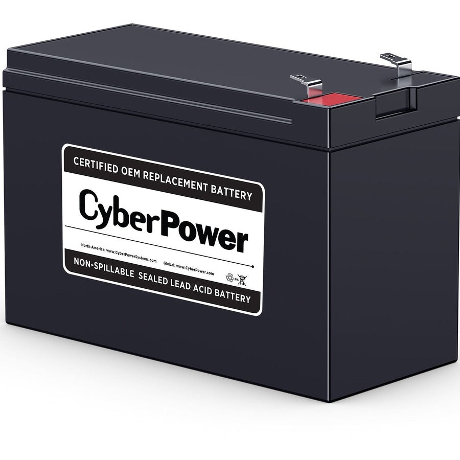 CyberPower RB1280 Replacement Battery Cartridge RB1280