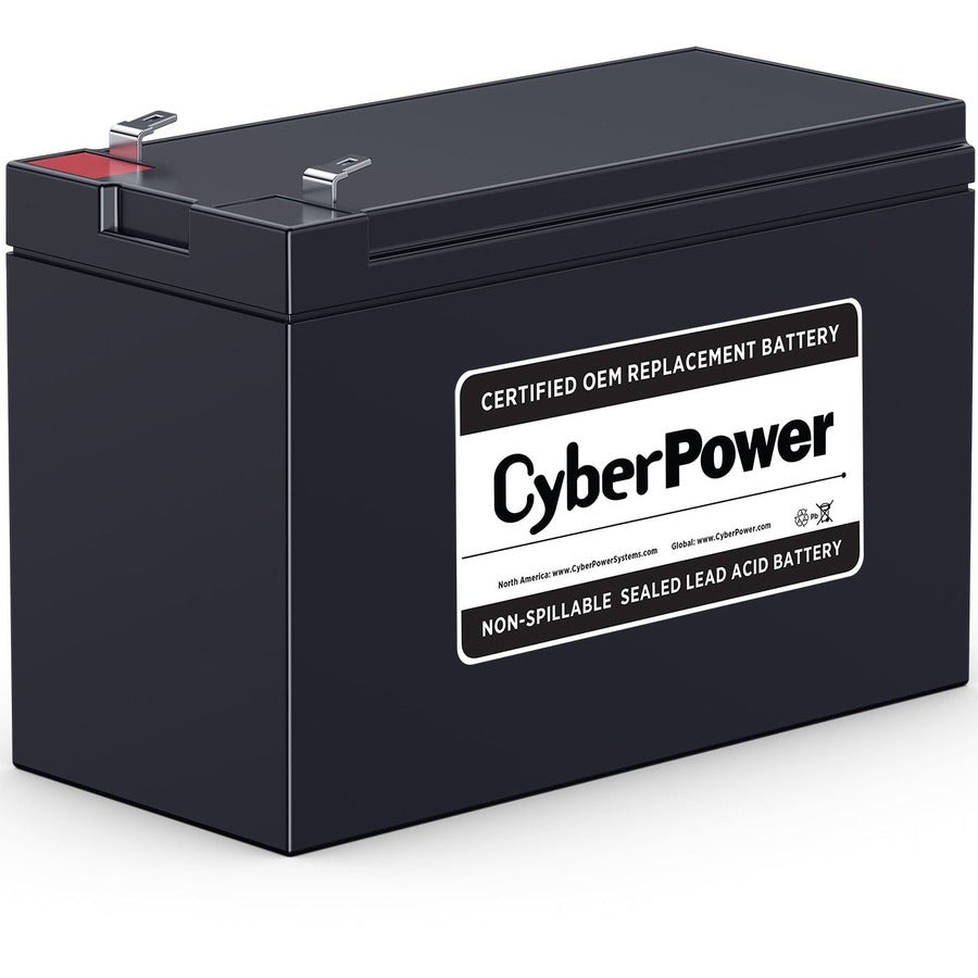 CyberPower RB1280 Replacement Battery Cartridge RB1280