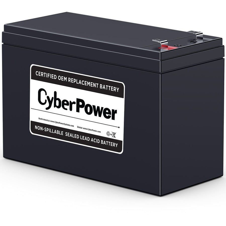CyberPower RB1290 Replacement Battery Cartridge RB1290