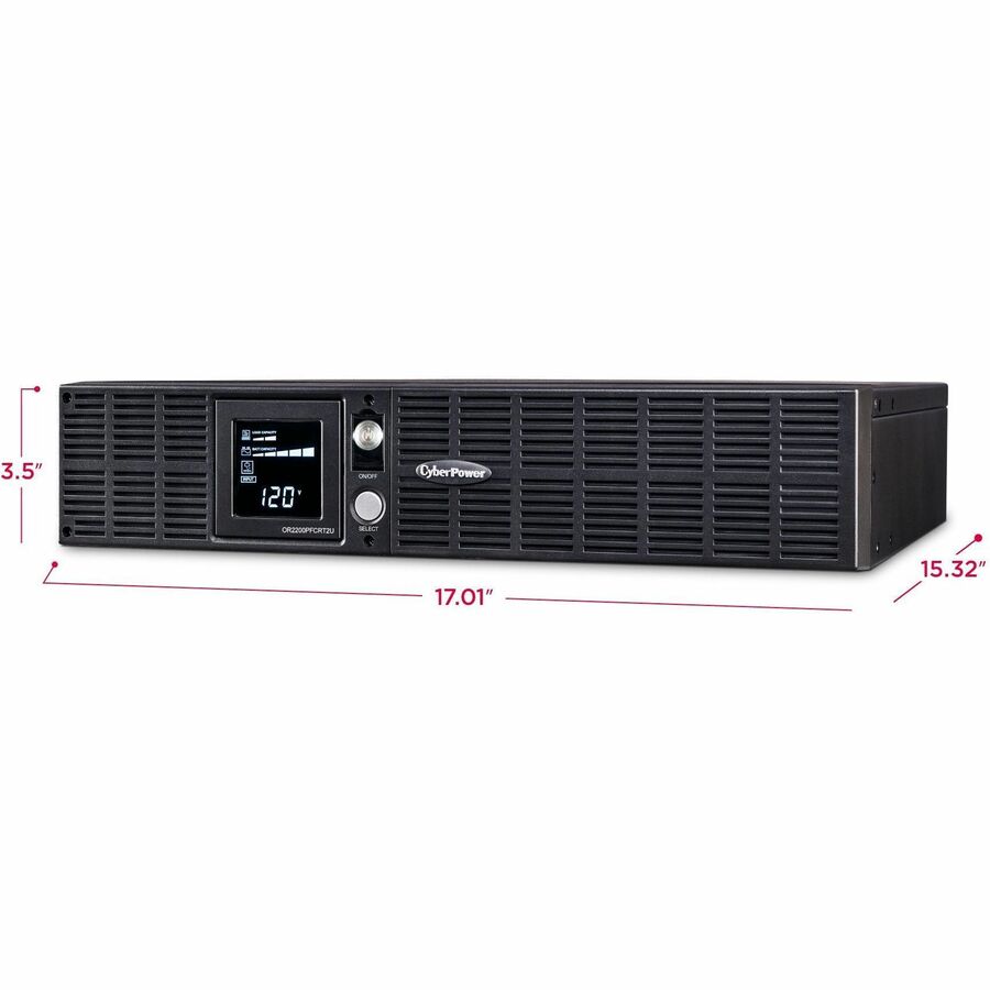 CyberPower OR2200PFCRT2U PFC Sinewave UPS Systems OR2200PFCRT2U
