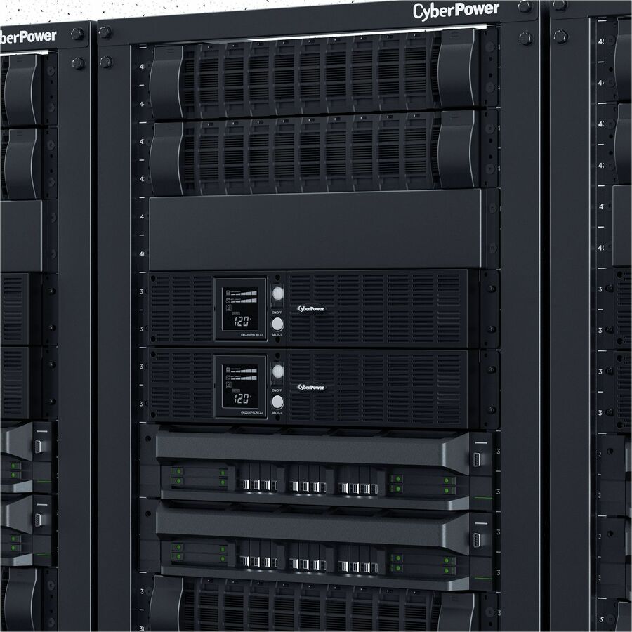 CyberPower OR2200PFCRT2U PFC Sinewave UPS Systems OR2200PFCRT2U