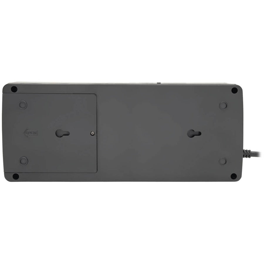 Tripp Lite by Eaton 900VA 480W Standby UPS - 12 NEMA 5-15R Outlets, 120V, 50/60 Hz, 5-15P Plug, ENERGY STAR, Desktop/Wall - Battery Backup INTERNET900U