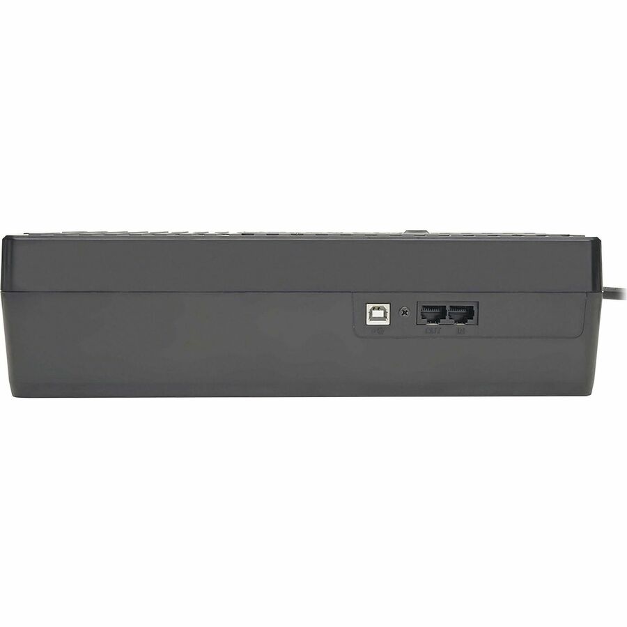 Tripp Lite by Eaton 900VA 480W Standby UPS - 12 NEMA 5-15R Outlets, 120V, 50/60 Hz, 5-15P Plug, ENERGY STAR, Desktop/Wall - Battery Backup INTERNET900U