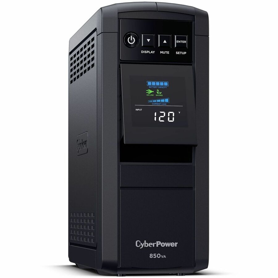 CyberPower CP850PFCLCD PFC Sinewave UPS Systems CP850PFCLCD