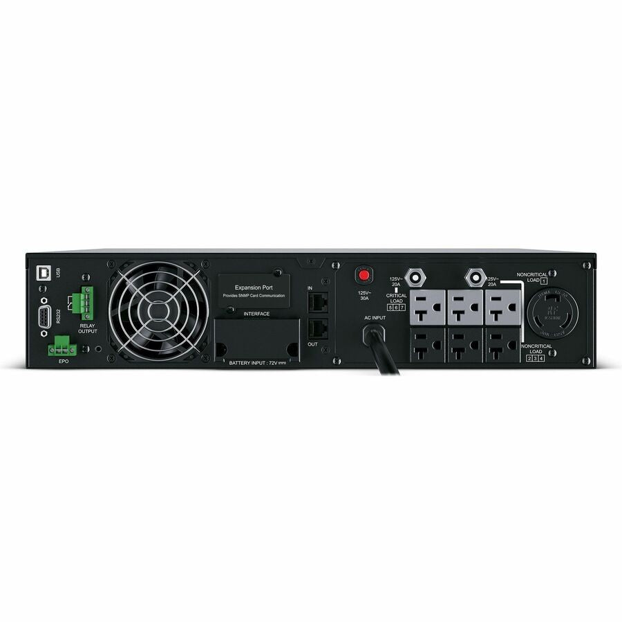 CyberPower OL3000RTXL2U Smart App Online UPS Systems OL3000RTXL2U