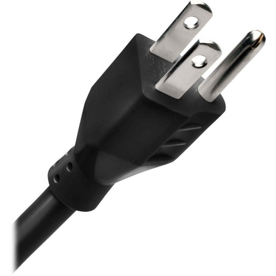 Tripp Lite by Eaton 1.4kW Single-Phase Local Metered PDU, 120V Outlets (16 5-15R), 5-15P, 15 ft. (4.57 m) Cord, 0U Vertical, 48 in. PDUMV15