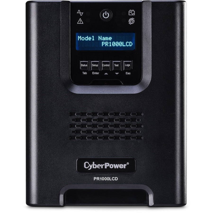 CyberPower PR1000LCD Smart App Sinewave UPS Systems PR1000LCD