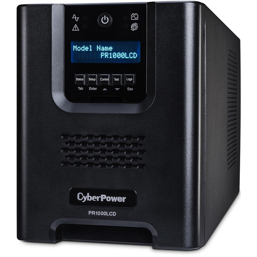 CyberPower PR1000LCD Smart App Sinewave UPS Systems PR1000LCD