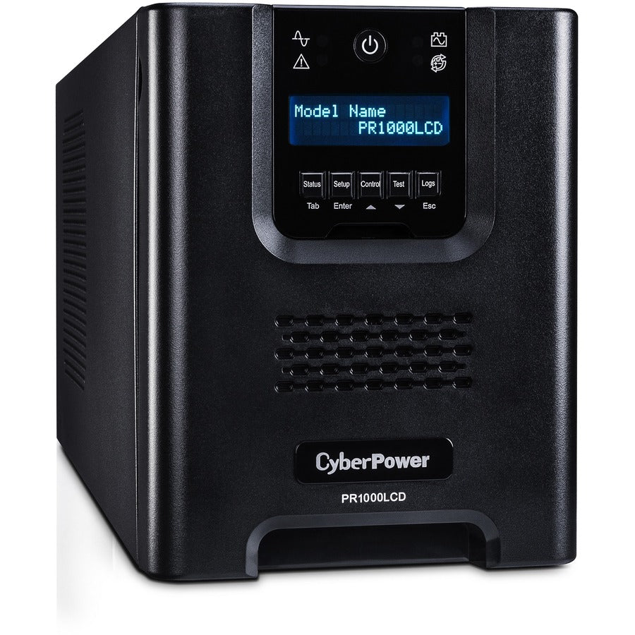 CyberPower PR1000LCD Smart App Sinewave UPS Systems PR1000LCD