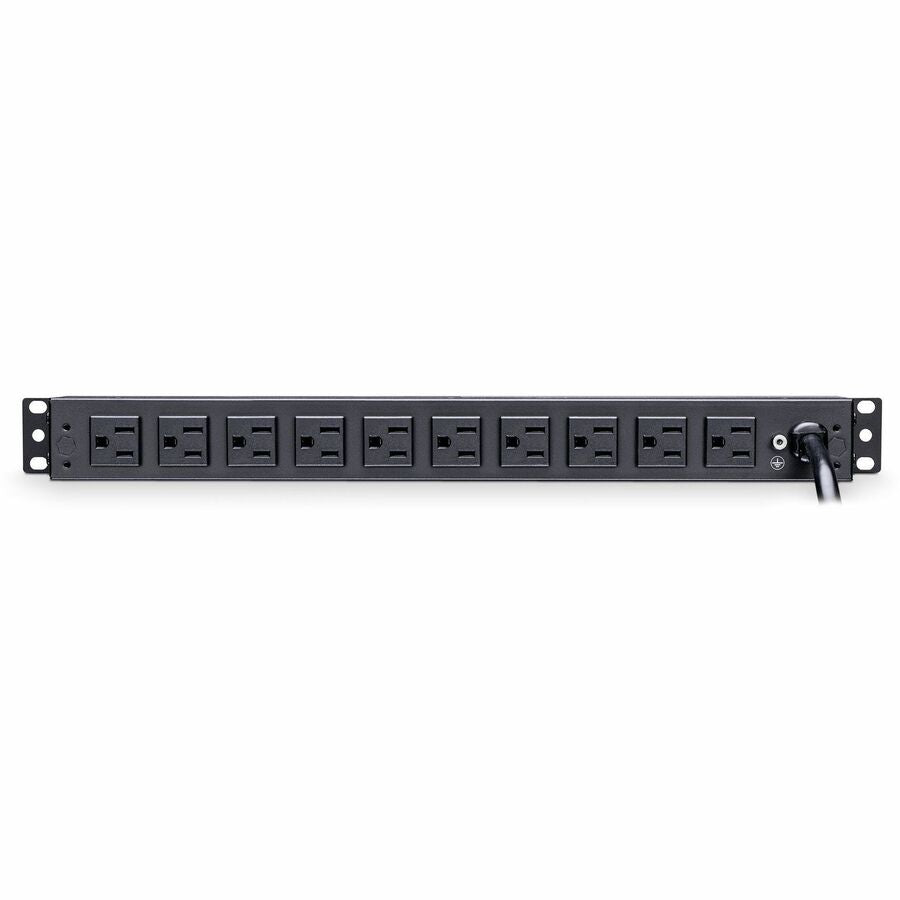 CyberPower RKBS15S2F10R Rackbar 12 - Outlet Surge with 3600 J RKBS15S2F10R