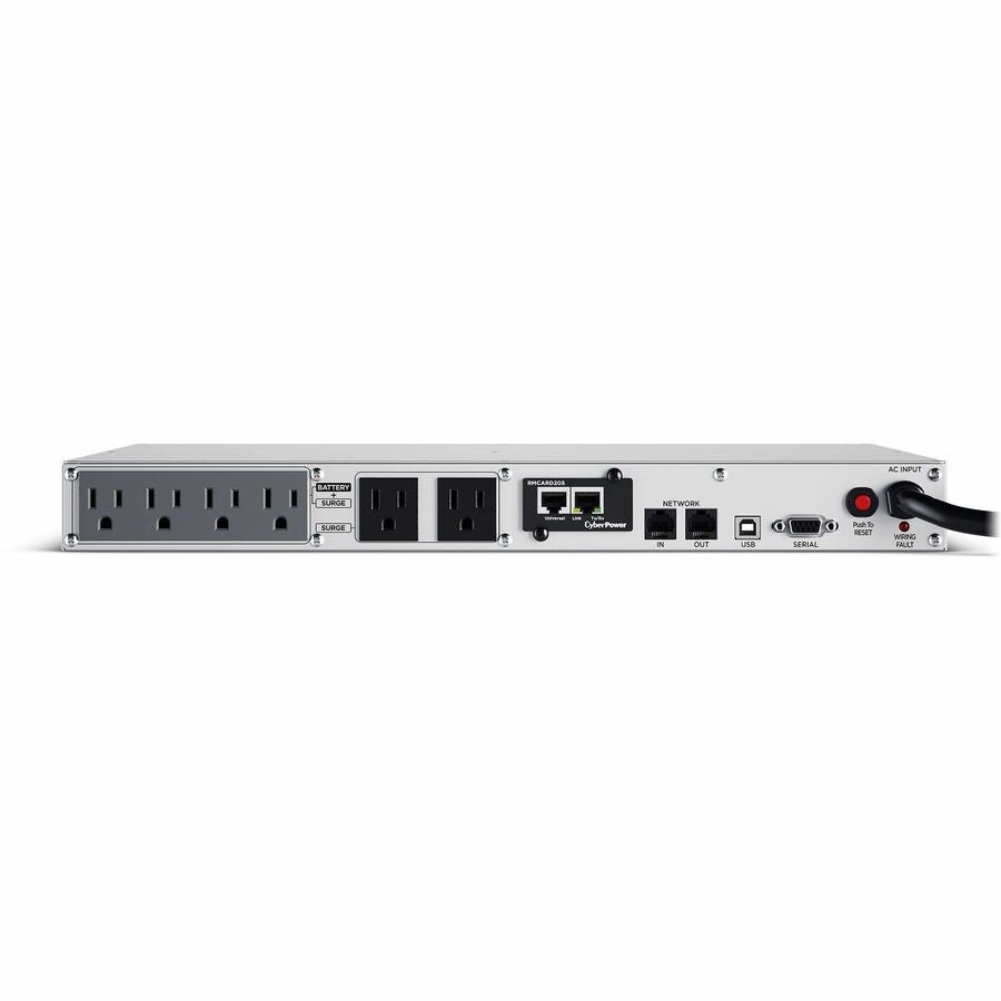 CyberPower OR1500LCDRM1U Smart App LCD UPS Systems OR1500LCDRM1U