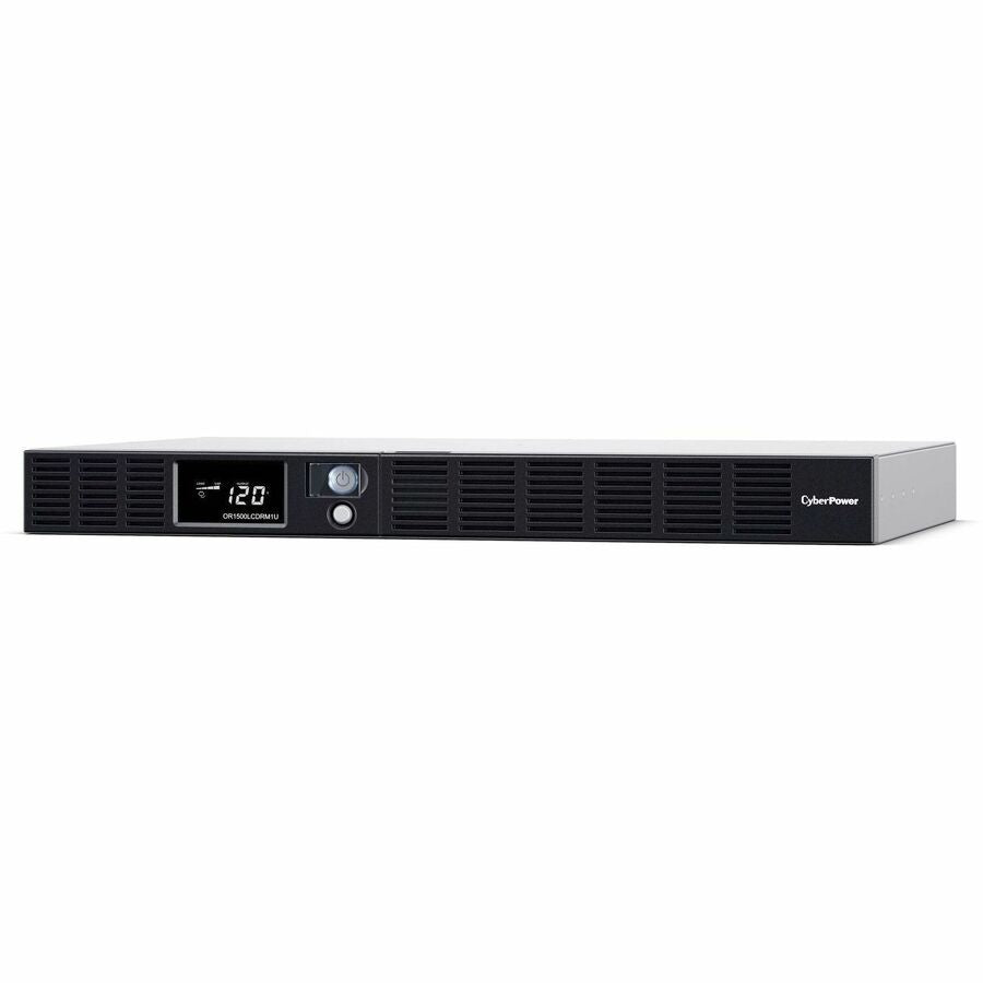 CyberPower OR1500LCDRM1U Smart App LCD UPS Systems OR1500LCDRM1U
