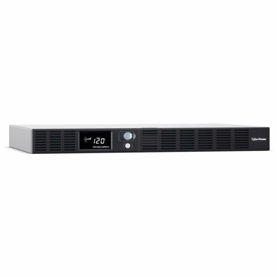 CyberPower OR1500LCDRM1U Smart App LCD UPS Systems OR1500LCDRM1U