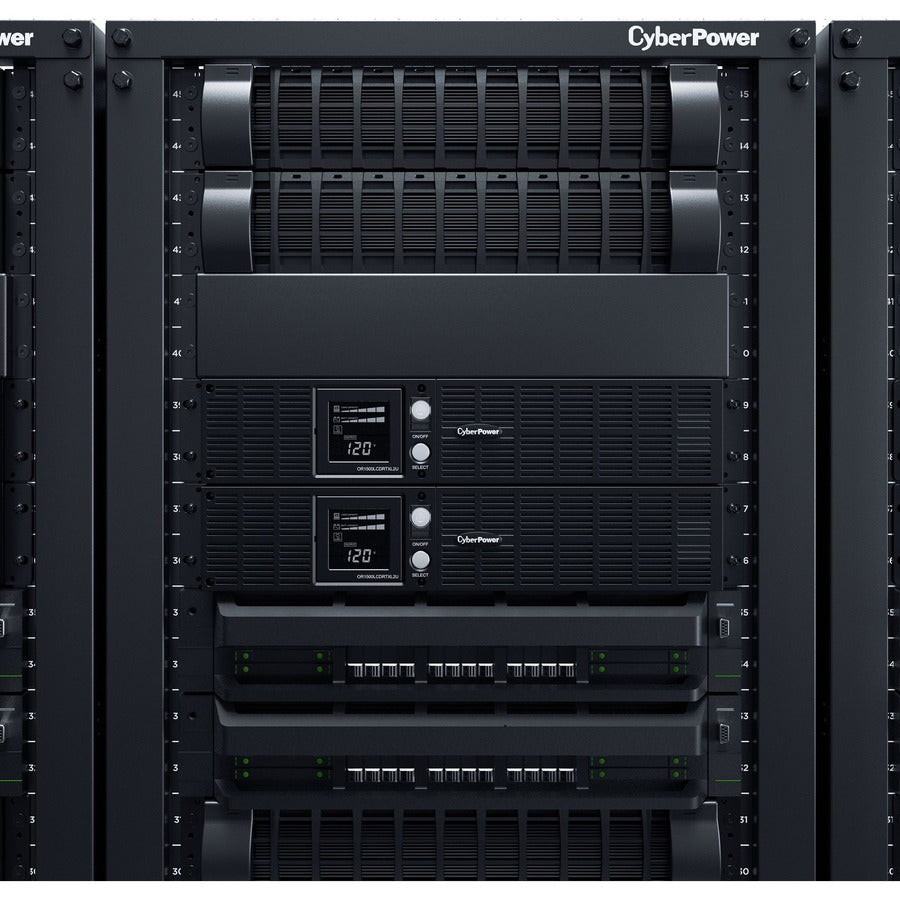 CyberPower OR1500LCDRTXL2U Smart App LCD UPS Systems OR1500LCDRTXL2U