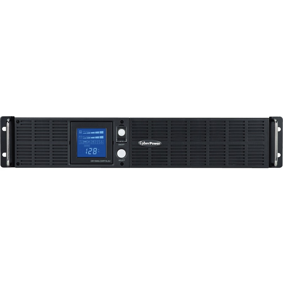 CyberPower OR1500LCDRTXL2U Smart App LCD UPS Systems OR1500LCDRTXL2U