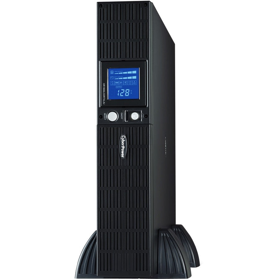 CyberPower OR1500LCDRTXL2U Smart App LCD UPS Systems OR1500LCDRTXL2U