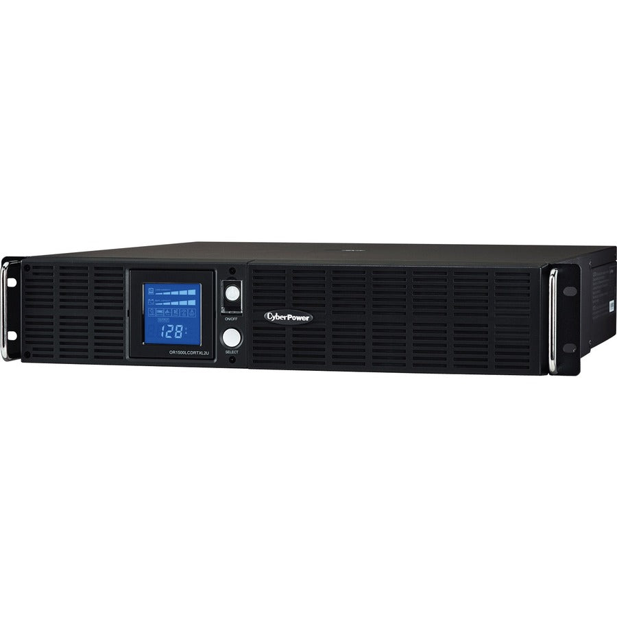 CyberPower OR1500LCDRTXL2U Smart App LCD UPS Systems OR1500LCDRTXL2U