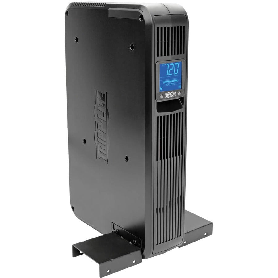 Tripp Lite by Eaton Smart LCD 1500VA 900W 120V Line-Interactive UPS - 8 Outlets, USB, DB9, 2U Rack/Tower - Battery Backup SMART1500LCD