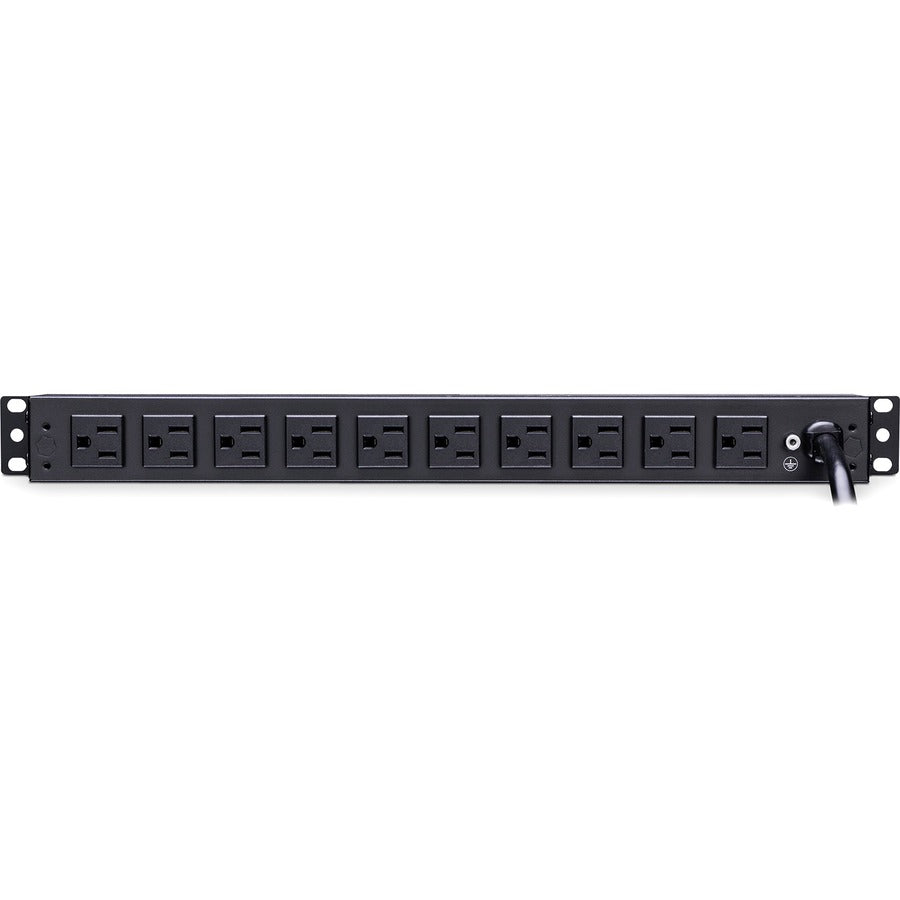 CyberPower PDU15B2F10R 100 - 125 VAC 15A Basic PDU PDU15B2F10R