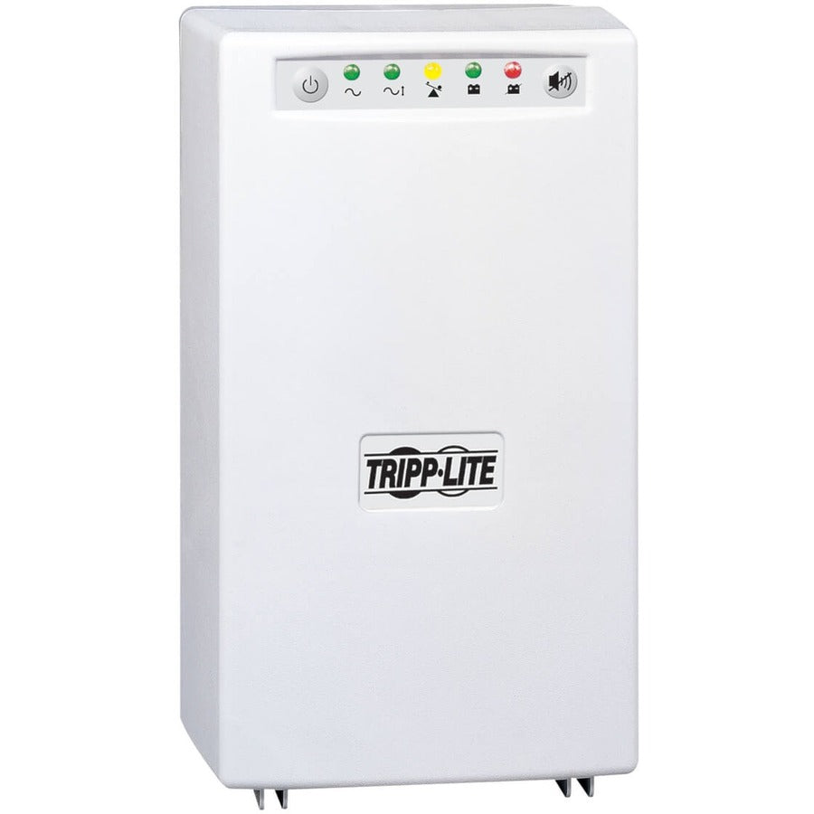 Tripp Lite by Eaton SmartPro 120V 1kVA 750W Medical-Grade Line-Interactive Tower UPS, 4 Outlets, Full Isolation, Expandable Runtime - Battery Backup SMART1200XLHG