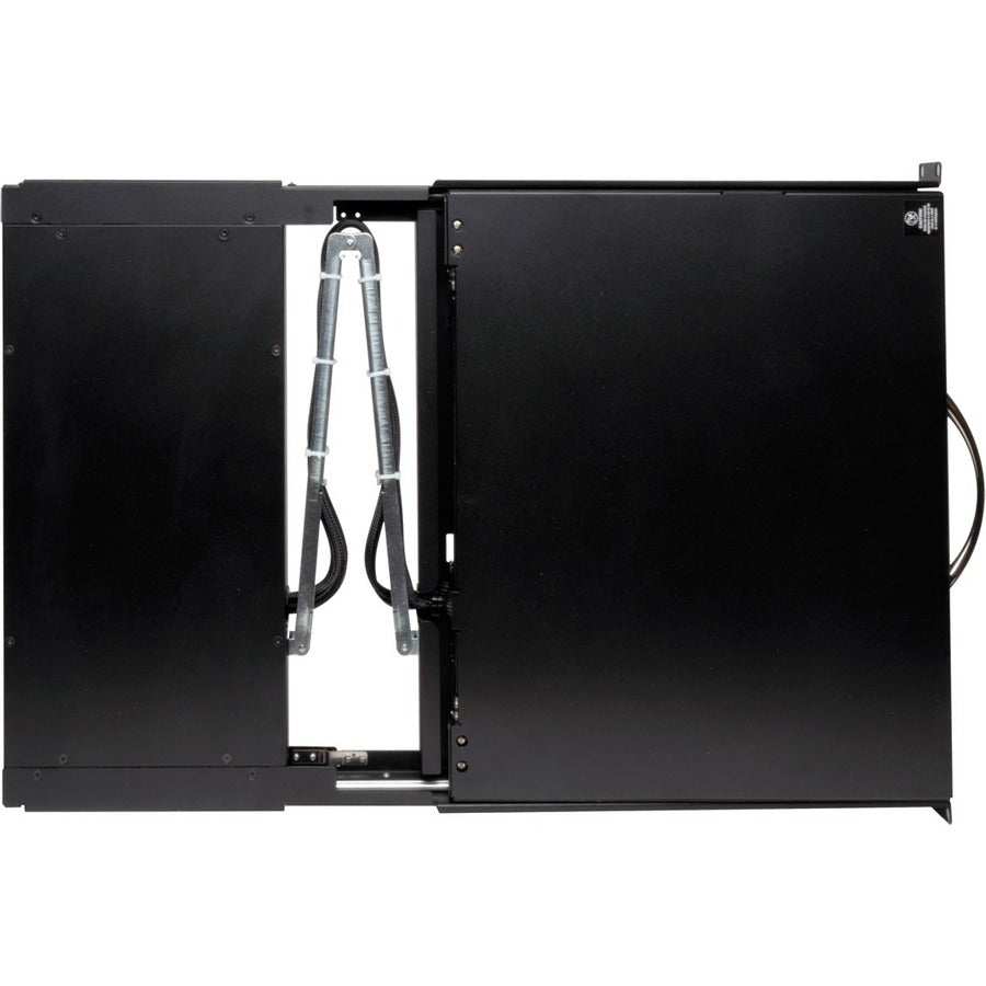 Tripp Lite by Eaton Rack Console KVM Cable Kit w/ 19" LCD PS/2 1U TAA GSA B021-000-19