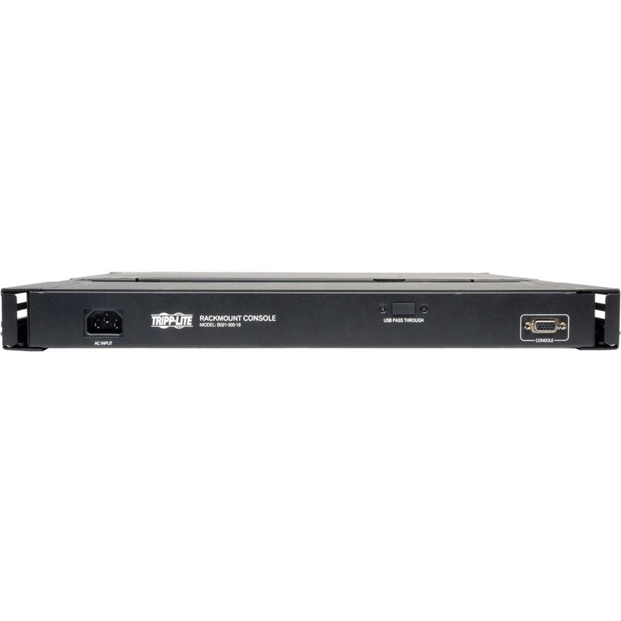 Tripp Lite by Eaton Rack Console KVM Cable Kit w/ 19" LCD PS/2 1U TAA GSA B021-000-19