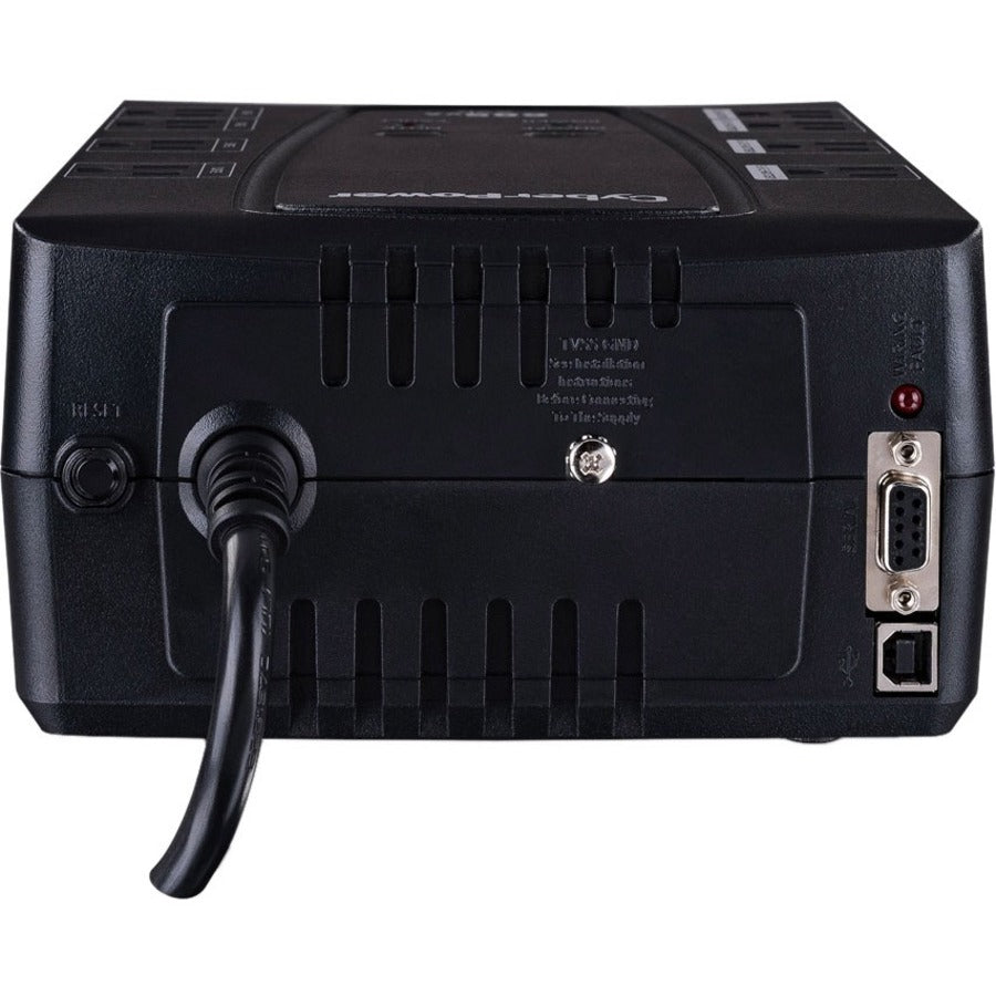 CyberPower CP825AVRLCD Intelligent LCD UPS Systems CP825AVRLCD