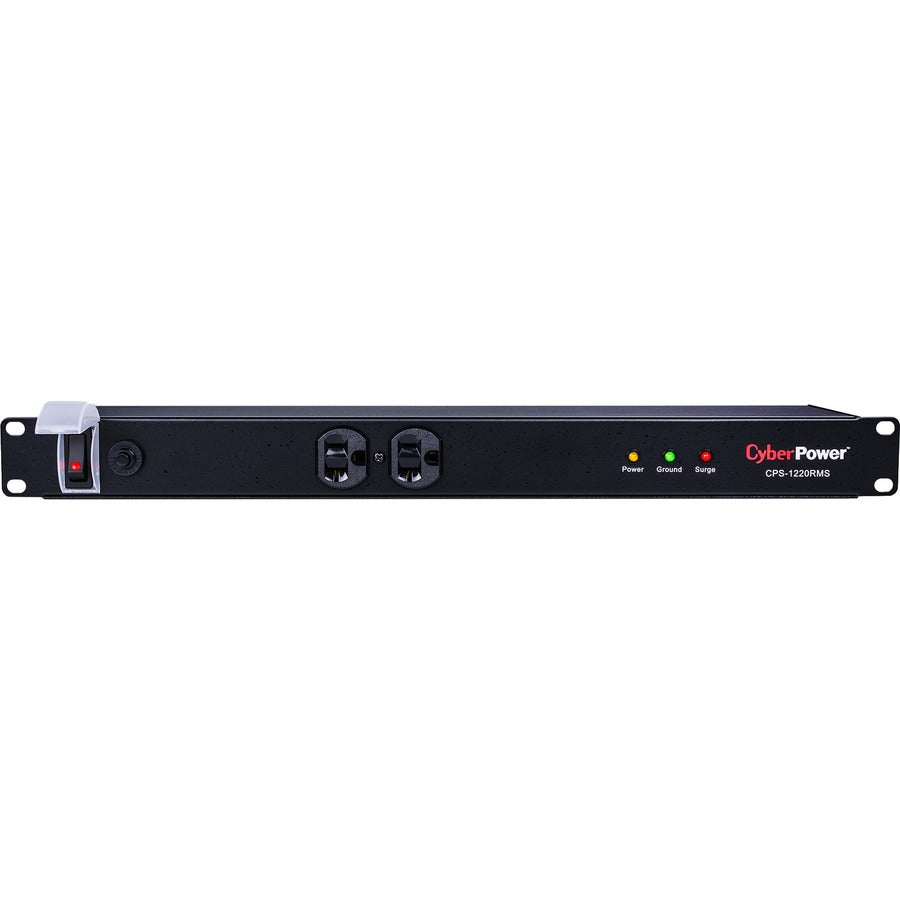 CyberPower Rackmount CPS-1220RMS 20A Surge Protector CPS-1220RMS