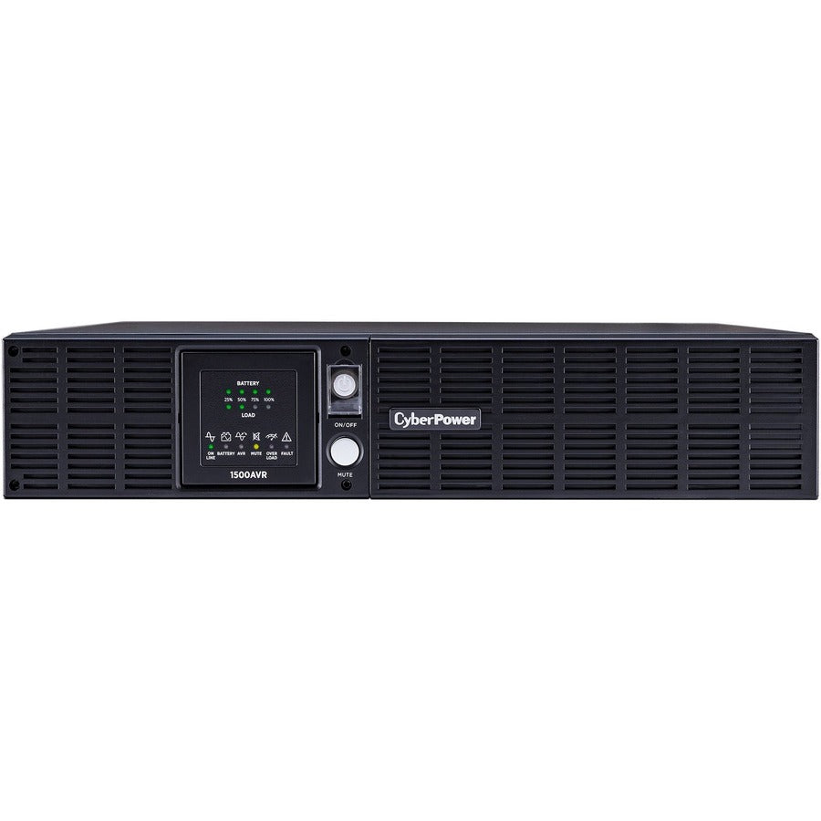CyberPower CPS1500AVR Smart App LCD UPS Systems CPS1500AVR