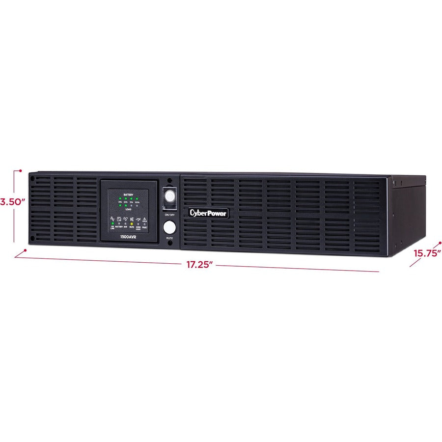 CyberPower CPS1500AVR Smart App LCD UPS Systems CPS1500AVR
