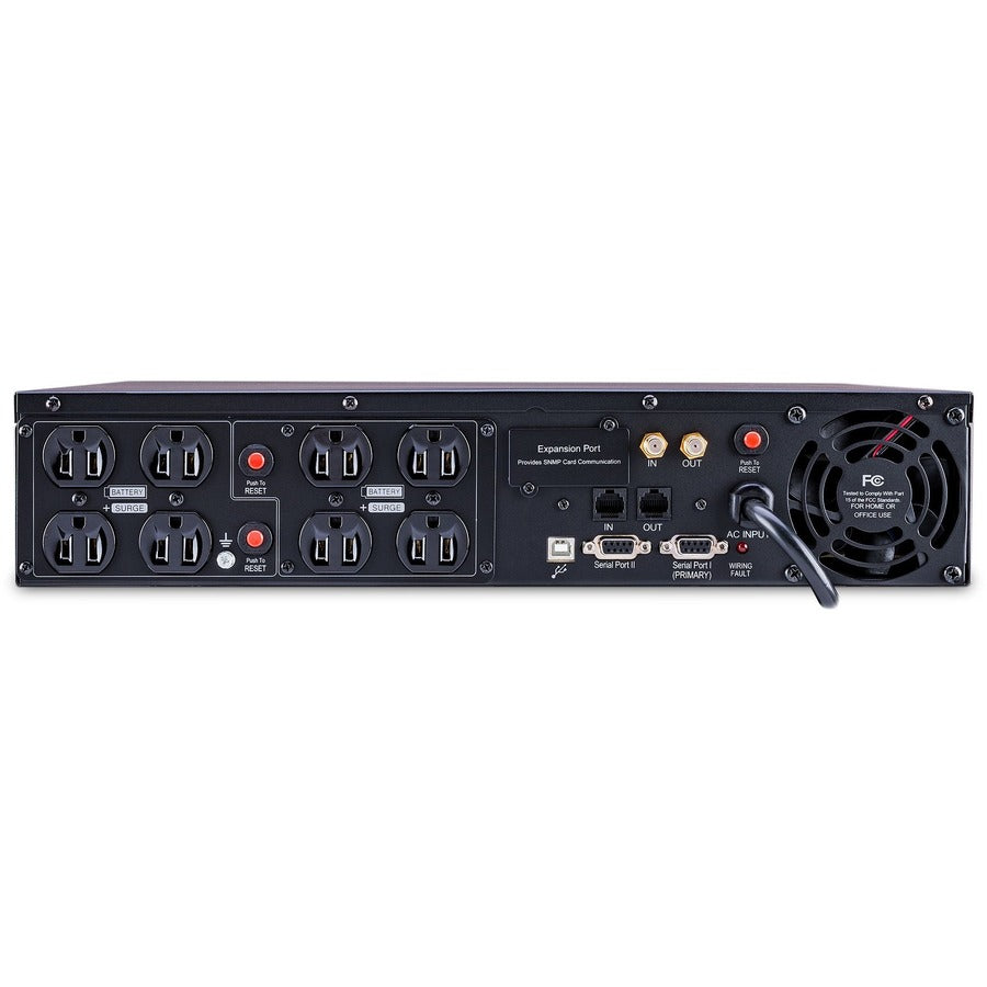 CyberPower CPS1500AVR Smart App LCD UPS Systems CPS1500AVR