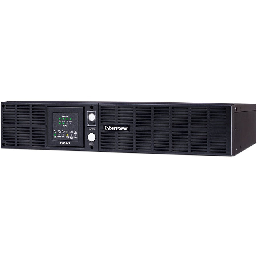 CyberPower CPS1500AVR Smart App LCD UPS Systems CPS1500AVR