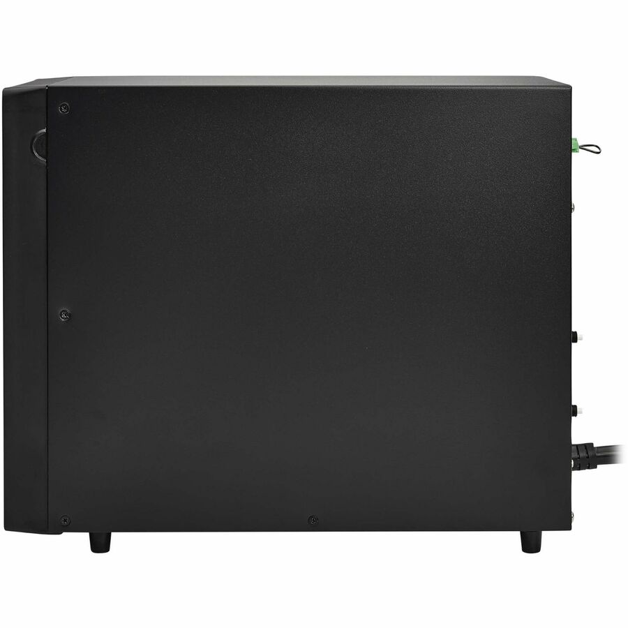 Tripp Lite by Eaton SmartOnline 1960VA 1770W 120V Double-Conversion UPS - 7 Outlets, Extended Run, Network Card Option, LCD, USB, DB9, Tower - Battery Backup SU2200XLCD