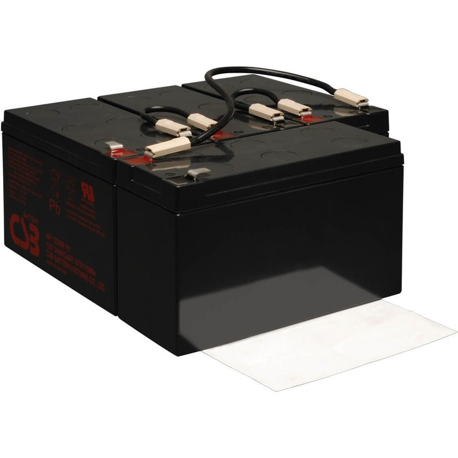 Tripp Lite by Eaton UPS Replacement 48VDC Battery Cartridge RBC48-SUTWR
