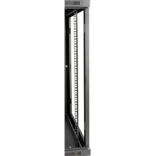 Tripp Lite by Eaton SmartRack 18U Mid-Depth Half-Height Rack Enclosure Cabinet SR18UB