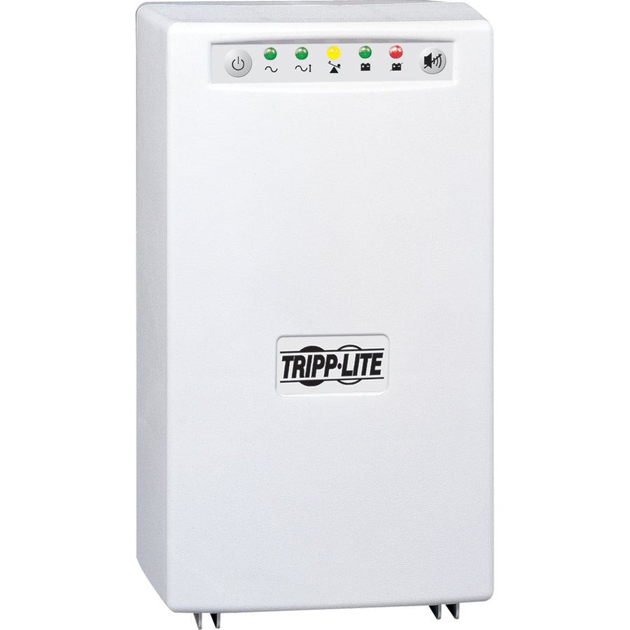 Tripp Lite by Eaton SmartPro 230V 1kVA 750W Medical-Grade Line-Interactive Tower UPS with 6 Outlets, Full Isolation, Expandable Runtime - Battery Backup SMX1200XLHG