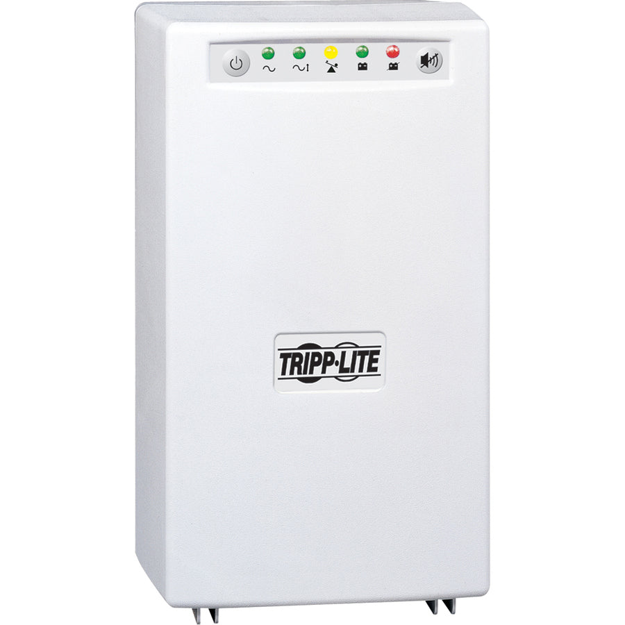 Tripp Lite by Eaton SmartPro 230V 1kVA 750W Medical-Grade Line-Interactive Tower UPS with 6 Outlets, Full Isolation, Expandable Runtime - Battery Backup SMX1200XLHG