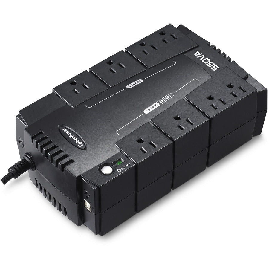 CyberPower CP550SLG Standby UPS Systems CP550SLG